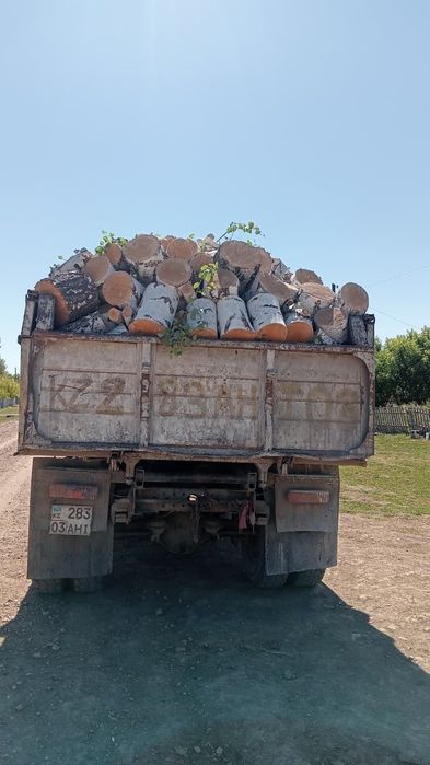 Продам дрова чурками колотые
