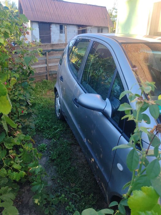 Mercedes a class a140
