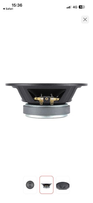 Продам Динамики в машину 16-е