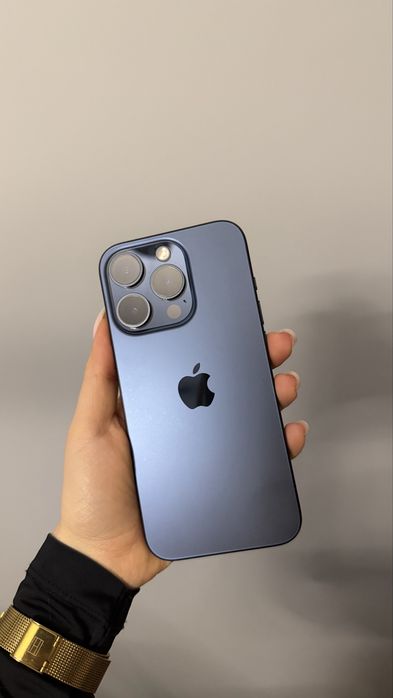 Iphone 15 pro 512GB Blue Titanium 88%