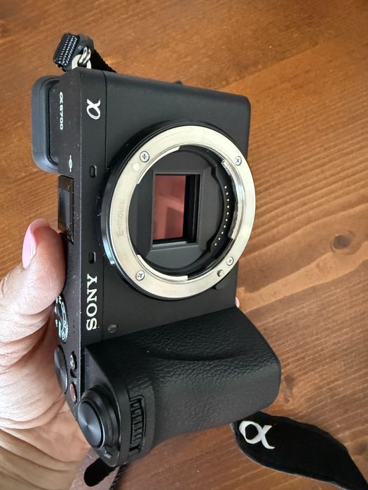 Фотоапарат Sony a6700