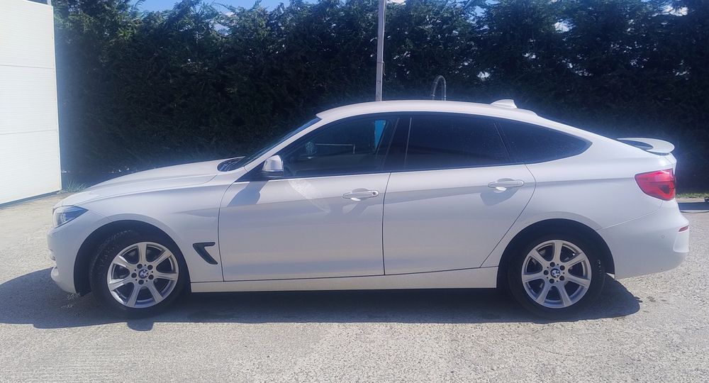 BMW 318d GT Automat