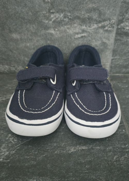 Детски обувки Polo – тъмносини