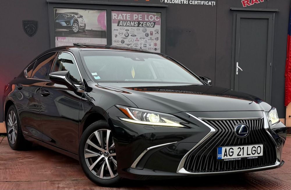 Lexus Seria ES GarantiEXTINSA18L,tva deductibil,rateFIXE-LEASING,INM.RECENT