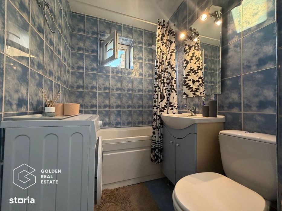 Apartament 3 camere, zona Fortuna