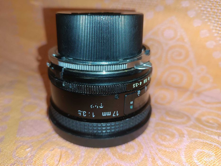Объектив TAMRON f-3,5/17mm