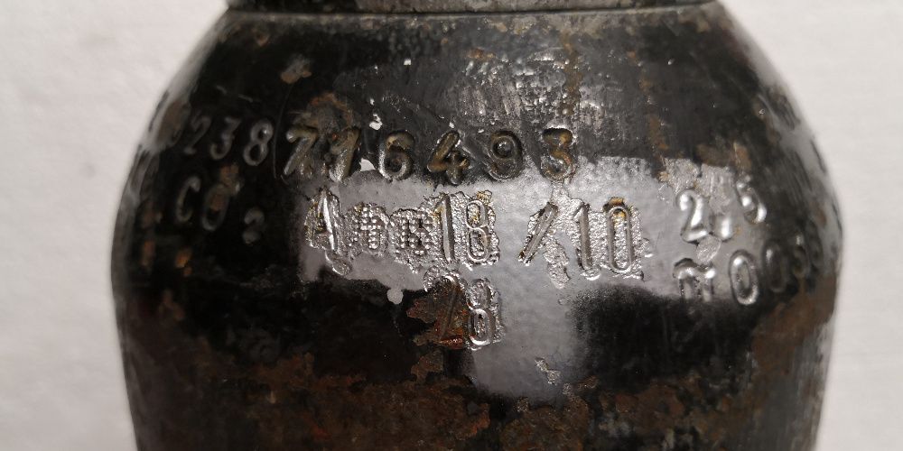 Butelie , CO2 , 5 Litri , 250 bar , Linde , sudura , acvariu , dozator