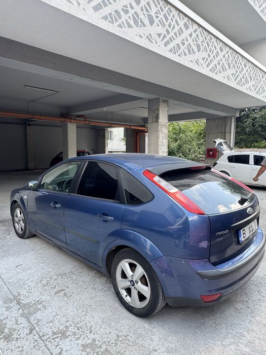 Ford Focus 2 2006 Diesel 1.6