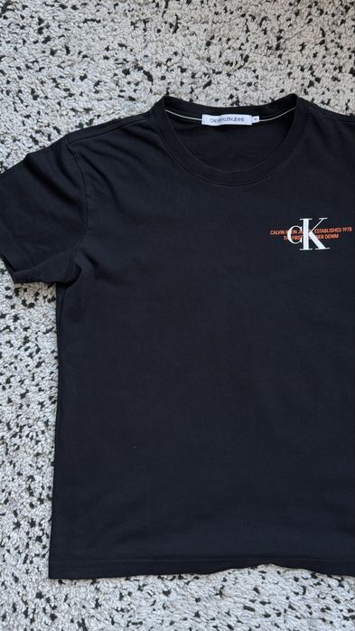 Mъжка тениска Calvin Klein размер М
