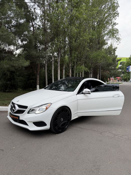 Mercedes Benz C207 Coupe 2015 yil 3.3 Biturbo