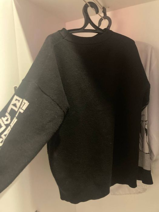 свитер вязанный женский