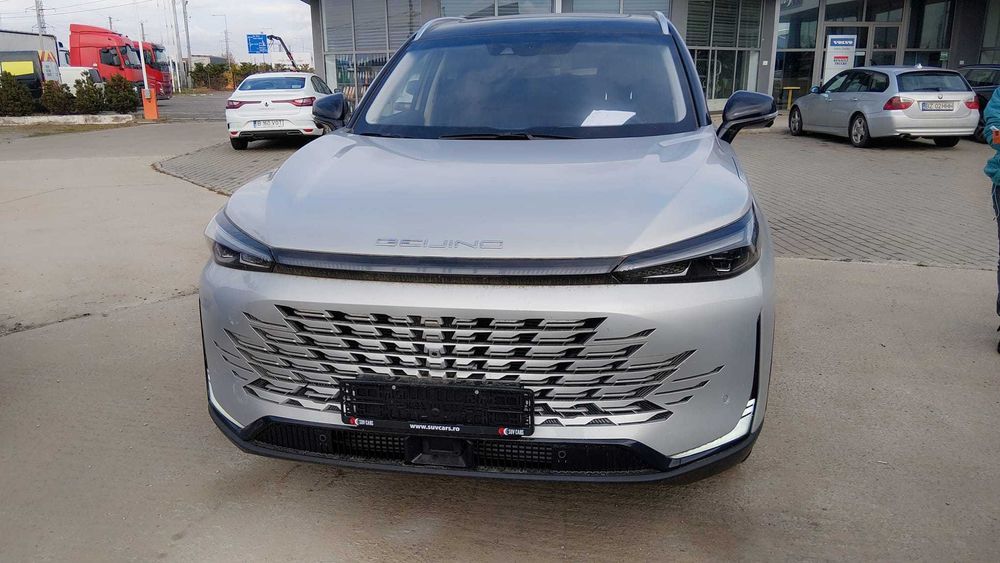 Baic X75 Luxury 1.5 benzina, NOU