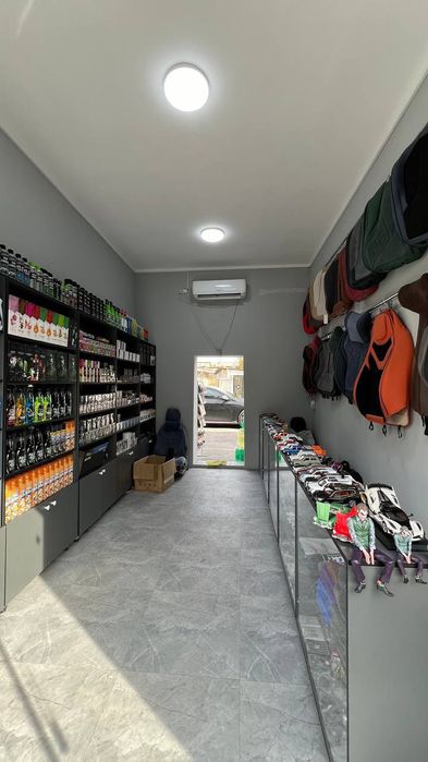 Готовый бизнес в Яшнабадском районе