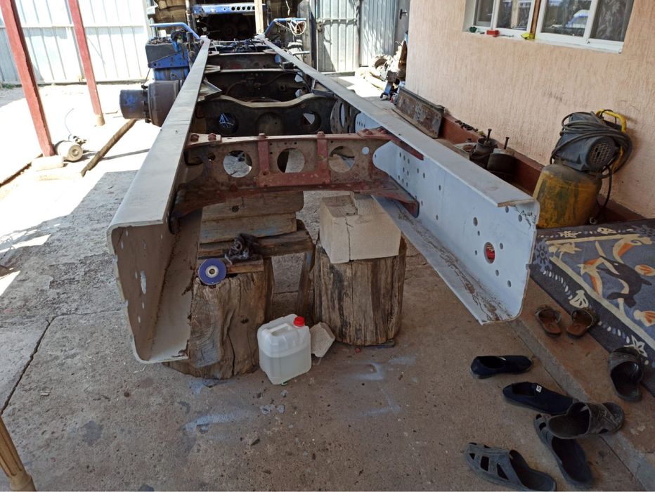 Ремонт спецтехник