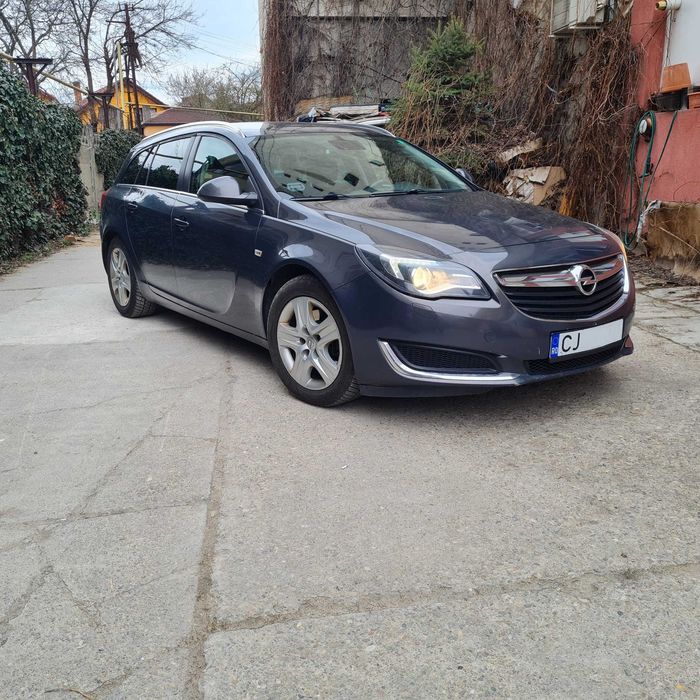opel insignia