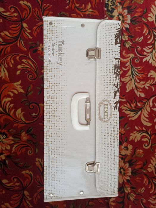 BEMEK Turkiya mahsulati bo'lgan choyshab sotiladi