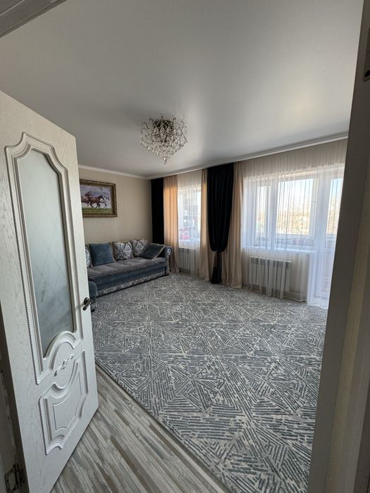 3 комнатная квартира