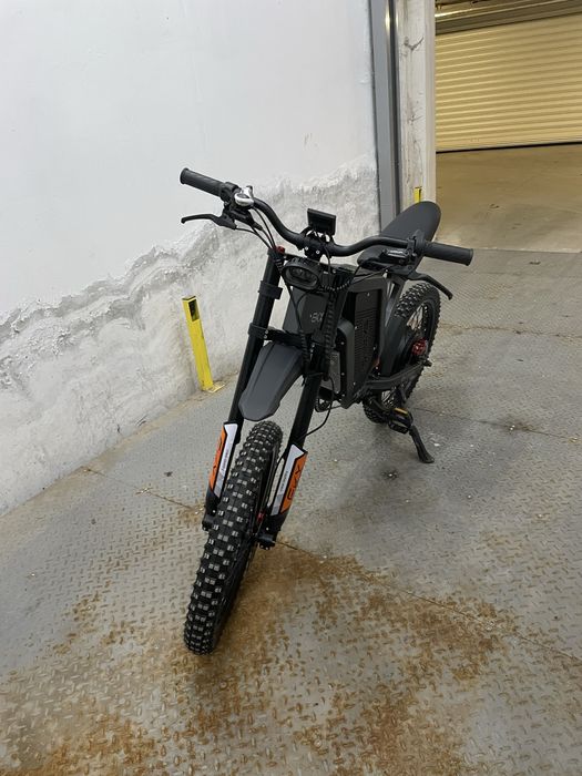 Ekx 21 max 3kw e bike