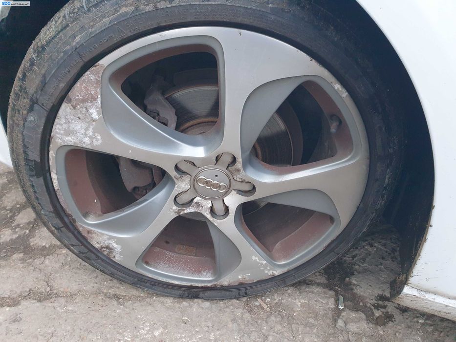 Set 4 Jante Roti Aliaj 225 45 18 R18 5x112 Seat Leon 1P 2005 - 2009 [K3274]