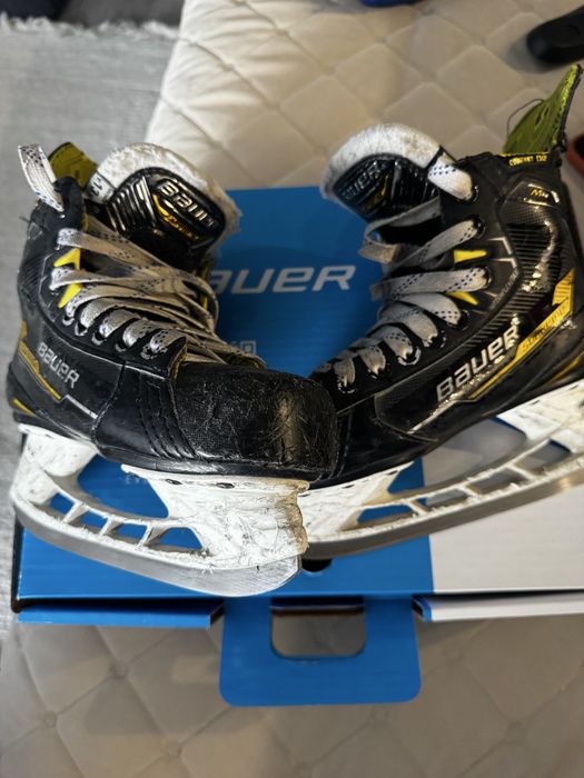 Коньки Bauer размер 13.5