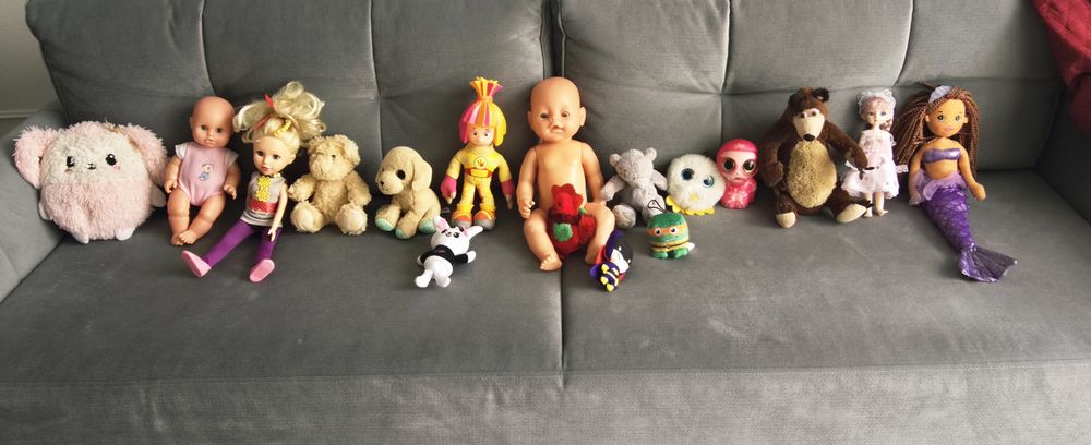 Игрушки для детей