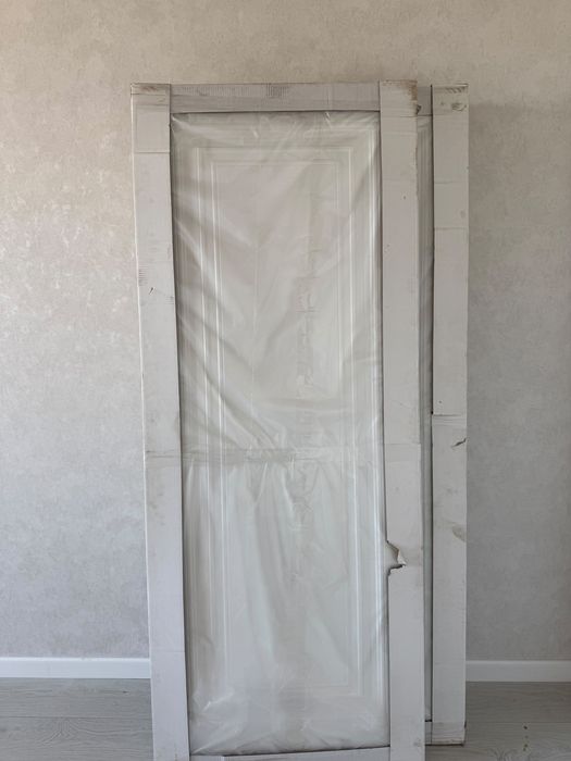 НОВЫЕ ДВЕРИ! Не распечатанные.