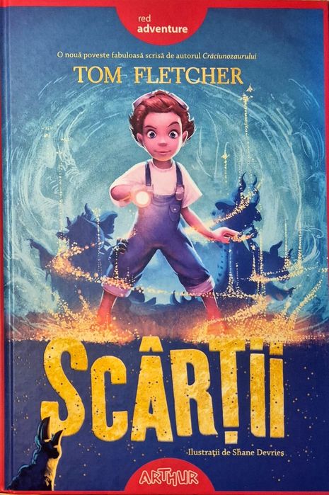 Scârții-Tom Fletcher