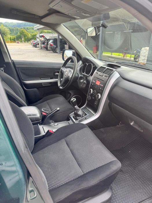 SUZUKI Grand Vitara 2008 — imagine 5