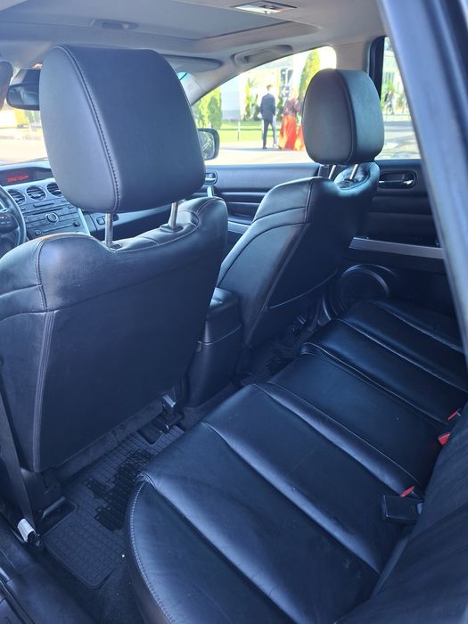 Mazda cx 7 2.2d 4x4 2010