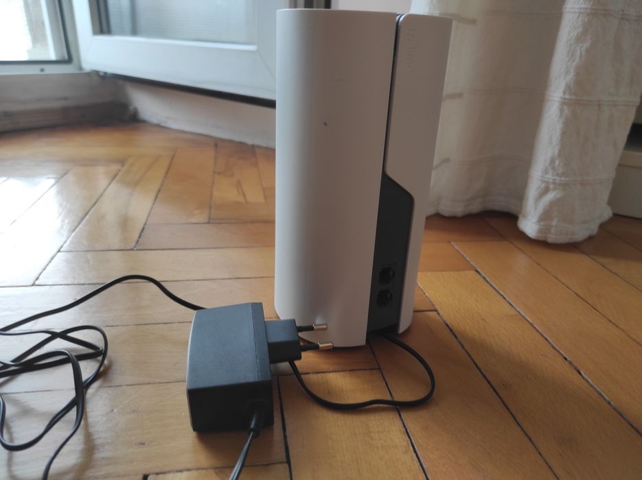 TP Link - Deco E4R - AC1200 Whole-Home Mesh Wi-Fi
