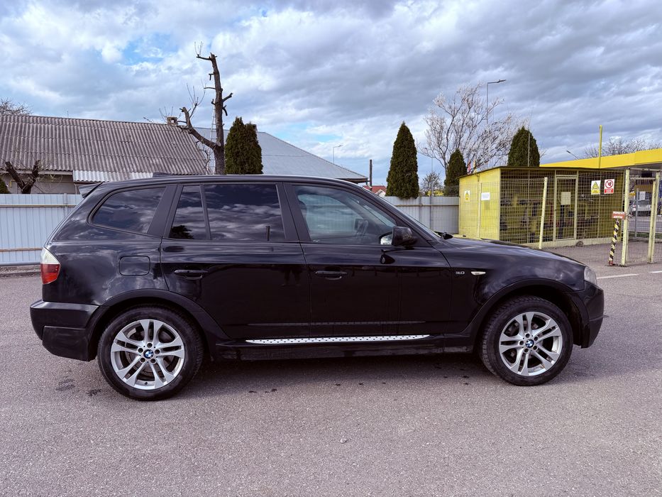 BMW x3 3.0 diesel automat 4*4 2008