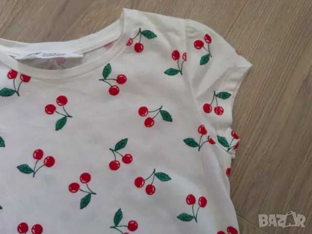 Дрехи за момиче H&M 7-8 г