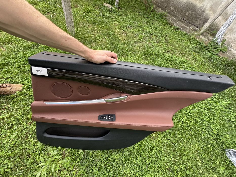 Кори за задни врати с ел.щори BMW F07 GT