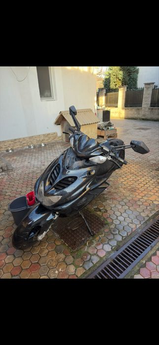 Yamaha Aerox 70cc INMATRICULAT(descriere)