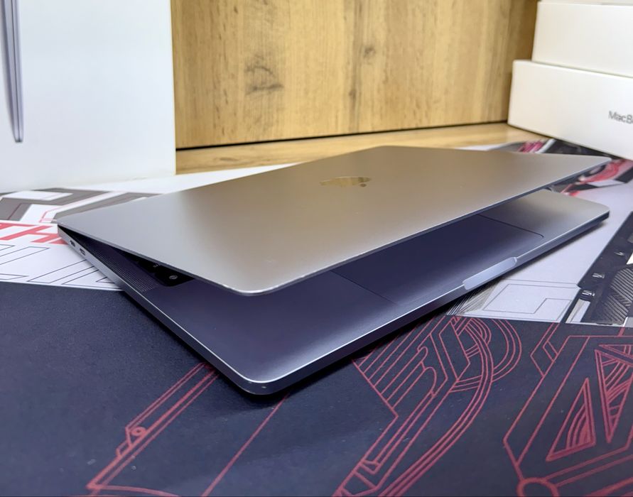 Macbook Pro M1 13inch Touch Bar Touch Id