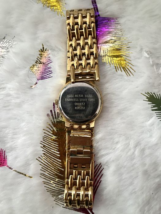 Ceas de damă Junghans, stil clasic, cifre romane