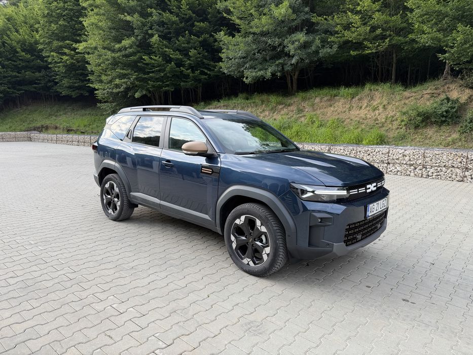 DACIA Bigster 2025 — imagine 10