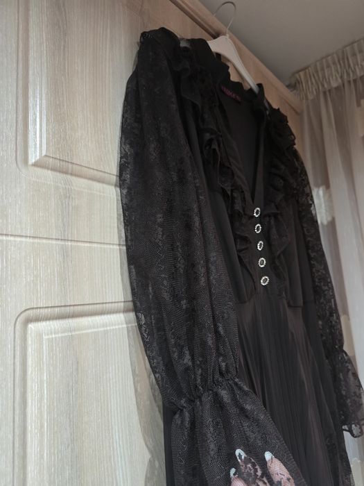 Rochie lunga de dama