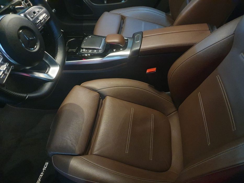 Mercedes-Benz CLA35 AMG