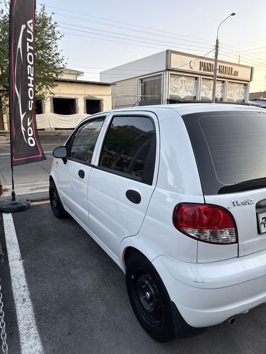 Sro’chna!!! Matiz MX, 2018 yil. Benzin. 160.000 km.