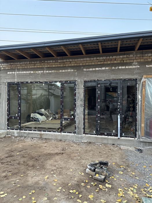 Окна и витражи Thermo Engelberg