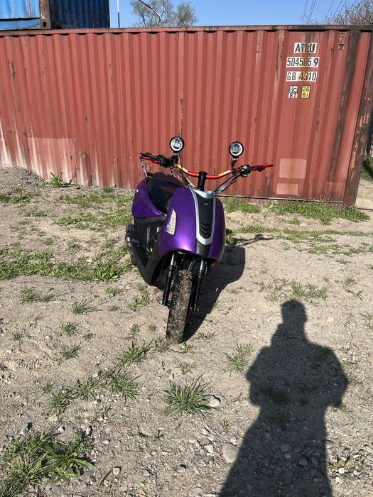 Продам мопед пародия ямахи