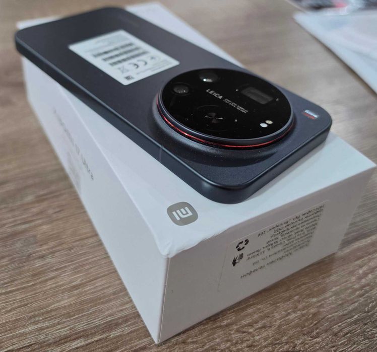 Xiaomi 17 Ultra Black 512Gb/16Gb + Photography Kit Pro 36м Гаранция