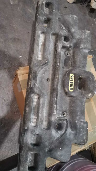 placa hangboard salewa nomad beastmaker