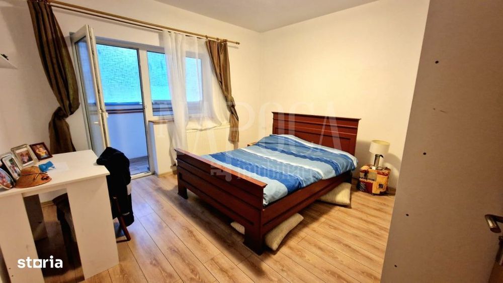 Apartament 3 camere de vanzare in Europa, Cluj Napoca