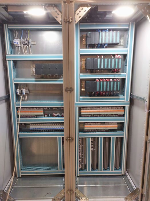 Монтаж КИПиА, ОПС, видеонаблюдение и звук.