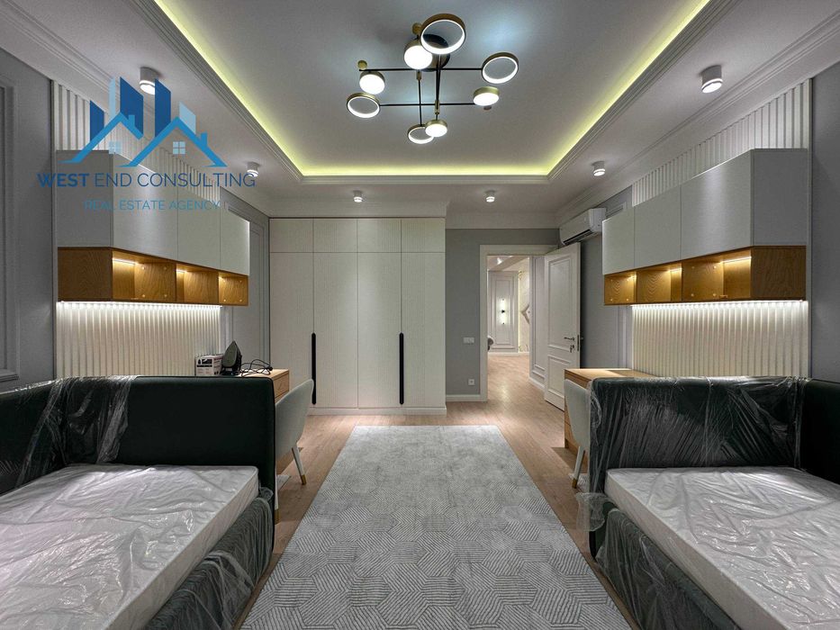 Сдается квартира | SEOUL MUN | ЖК Somang | For Rent 3 rooms - 140 sq.m