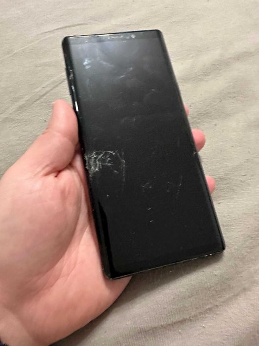 Samsung Galaxy Note 9  512GB pentru piese, 100 lei, doar in Cluj