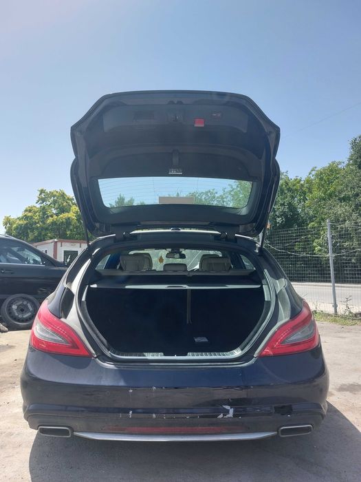 На Части: Mercedes-Benz W218 CLS 250 CDI 204 к.с. 2012 AMG Комби
