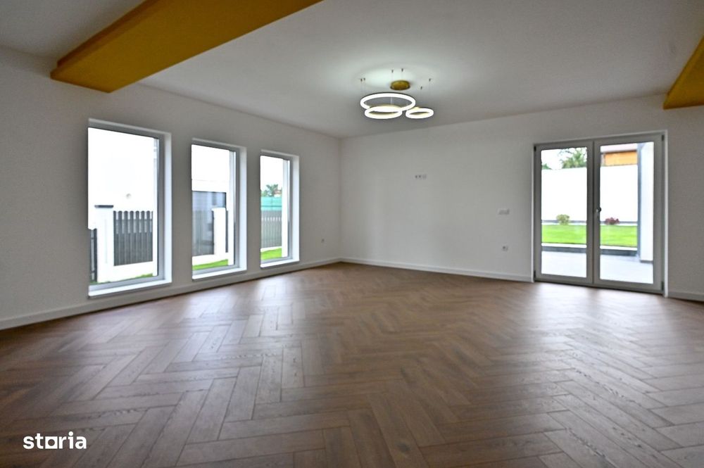 Casă premium | 205 mp utili | Daia Nouă la doar 5 minute de Sibiu